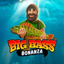 Big Bass Bonanza — рыбалка-слот Pragmatic