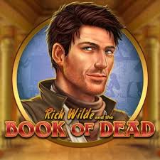Book of Dead — слот Play'n GO
