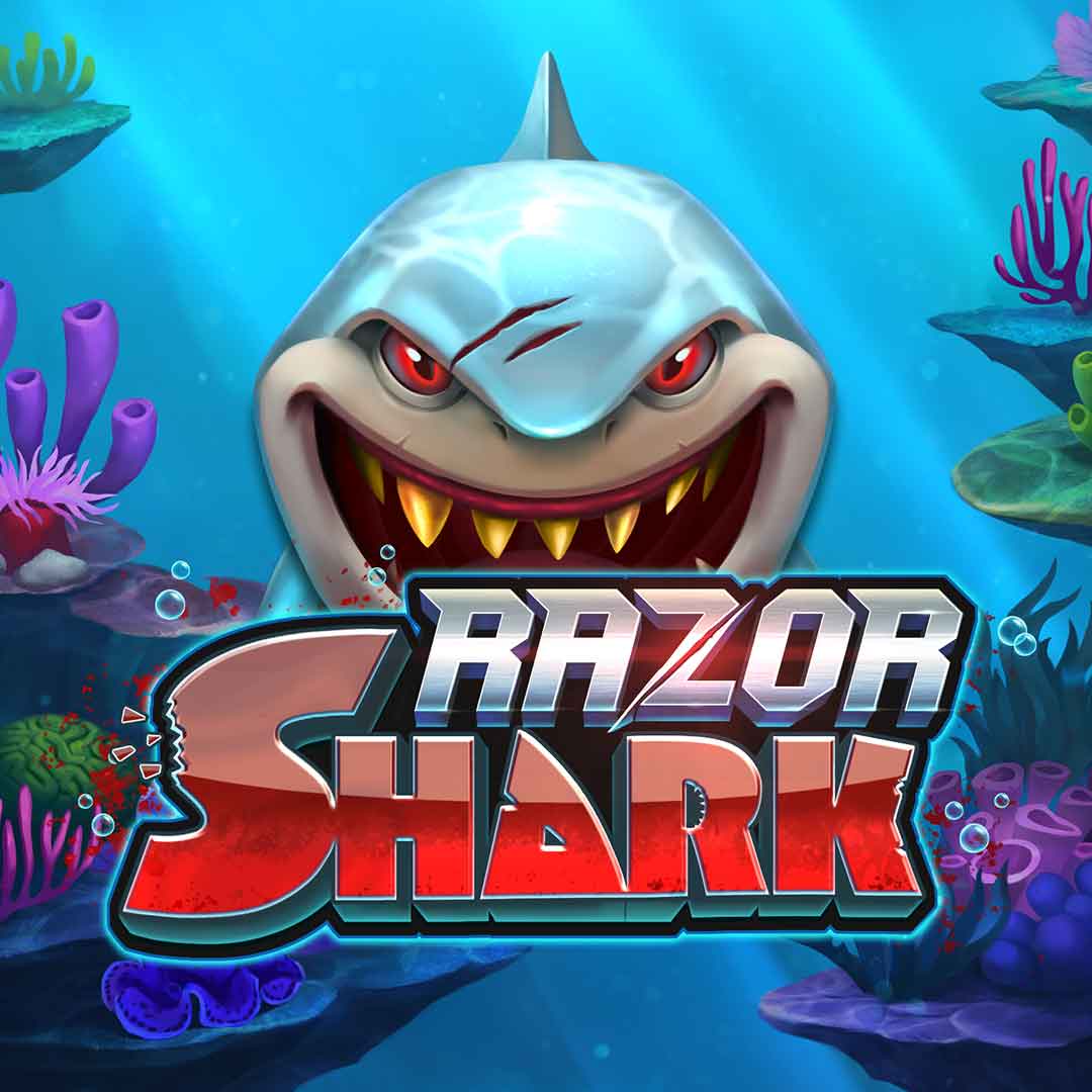 Razor Shark — слот Push Gaming